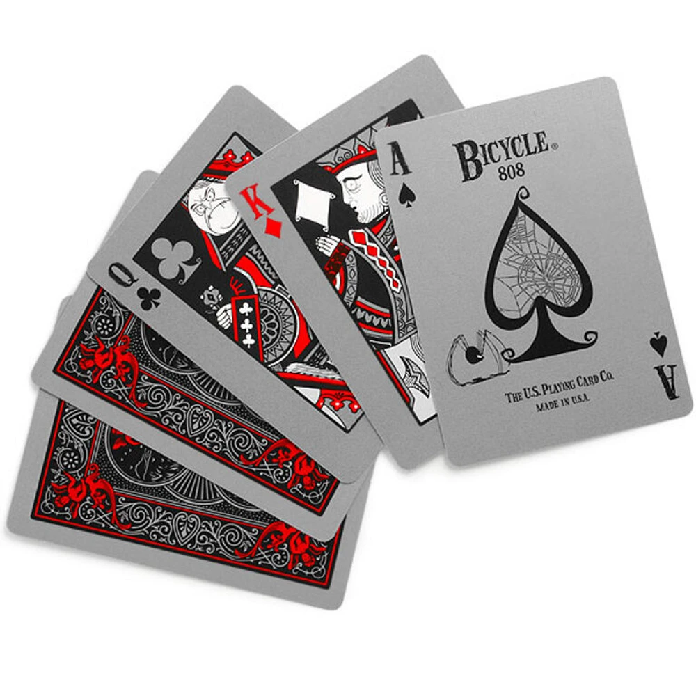 Cartes à jouer - Bicycle - Tragic royalty