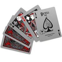 Playing Cards - Bicycle - Tragic royalty