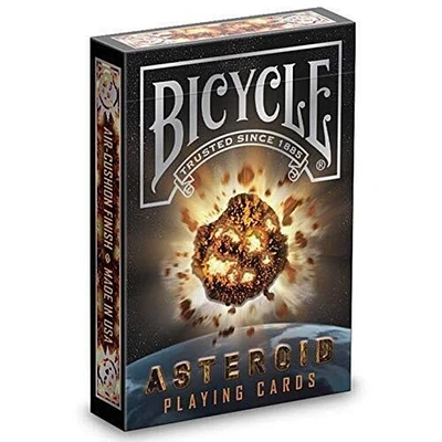 Playing Cards - Bicycle - Asteroid