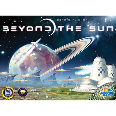 Beyond the Sun (English)