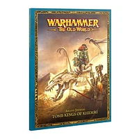 The Old World - Arcane Journal: Tomb Kings of Khemri (Anglais)