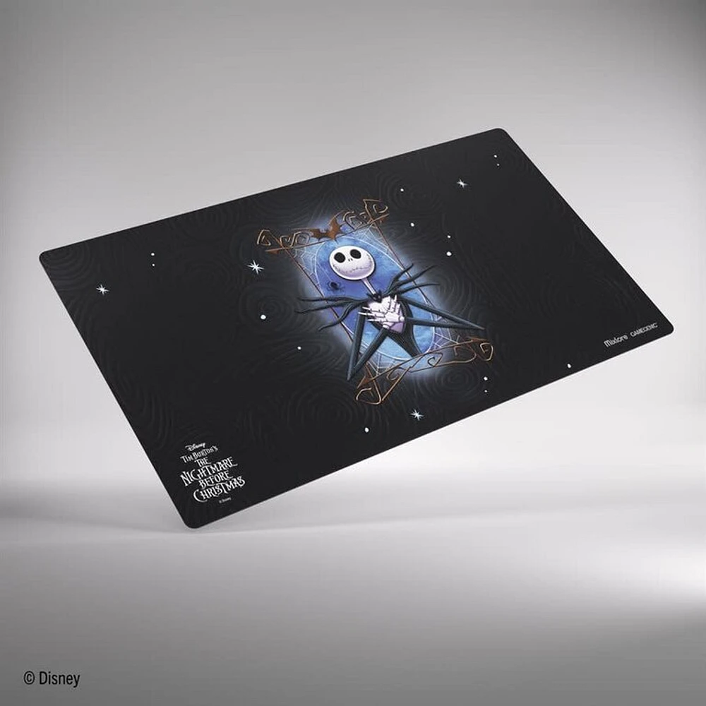 (Gamegenic) Playmat - Nightmare Before Christmas