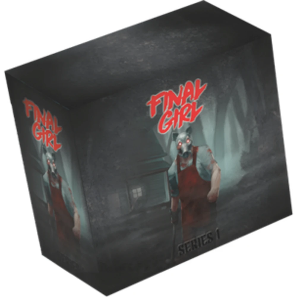 Final Girl - Series 1 - Storage Box (English)