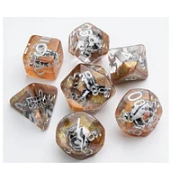 (Gamegenic) Embraced Series RPG Set - 7 Piece Set - Death Valley