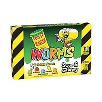 Toxic Waste - Sour Worms - 142g