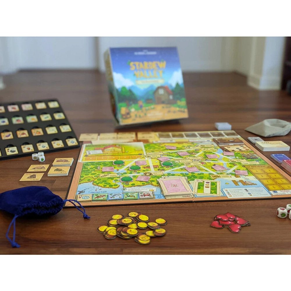 Stardew Valley - The Board Game (Anglais)