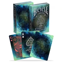 Cartes à jouer - Bicycle - Stargazer Observatory