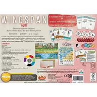 Wingspan - Asia (English)