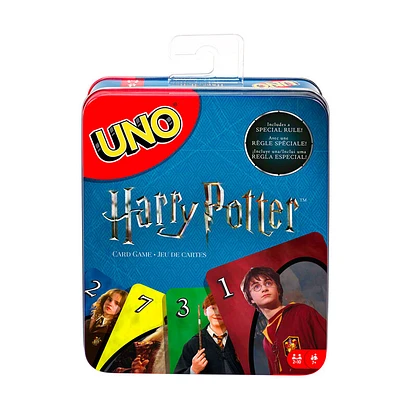 Uno - Harry Potter (Multilingual)