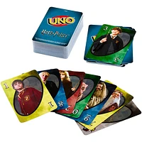 Uno - Harry Potter (Multilingual)