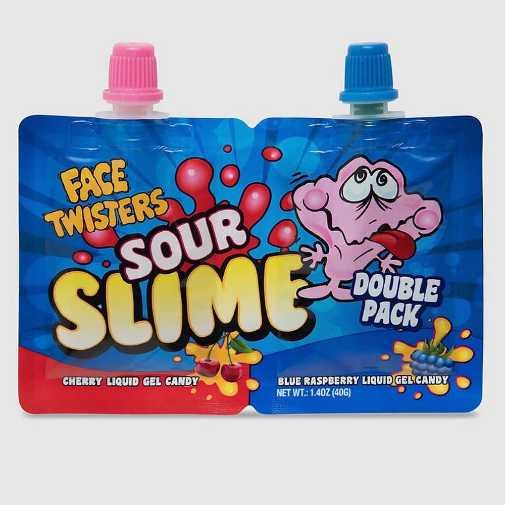 Face Twister - Sour Slime - 40g