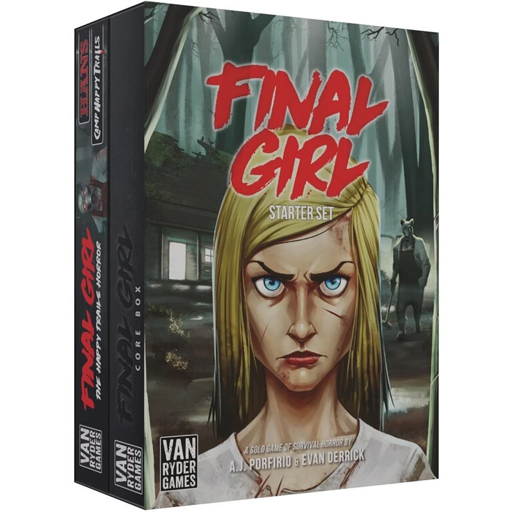 Final Girl - Starter Set (Anglais)