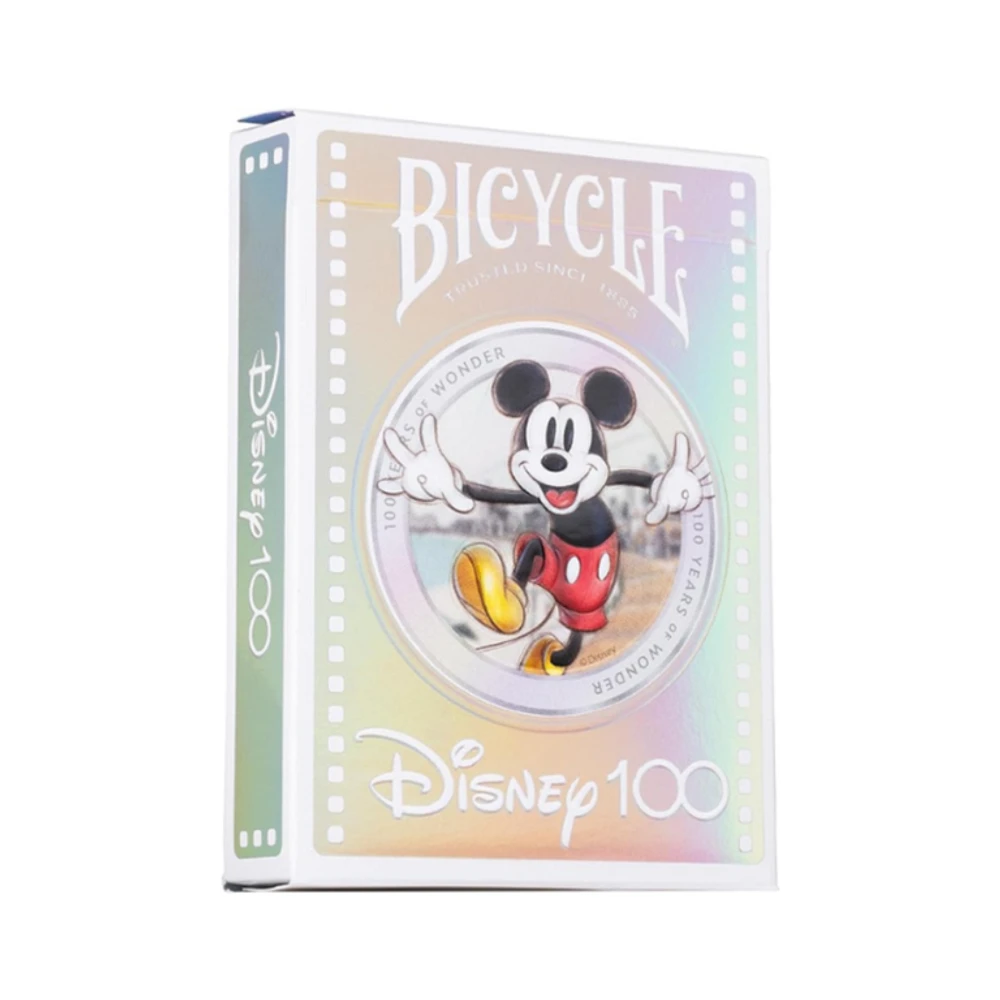 Cartes à jouer - Bicycle - Disney 100 Year Anniversary