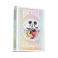 Playing Cards - Bicycle - Disney 100 Year Anniversary 