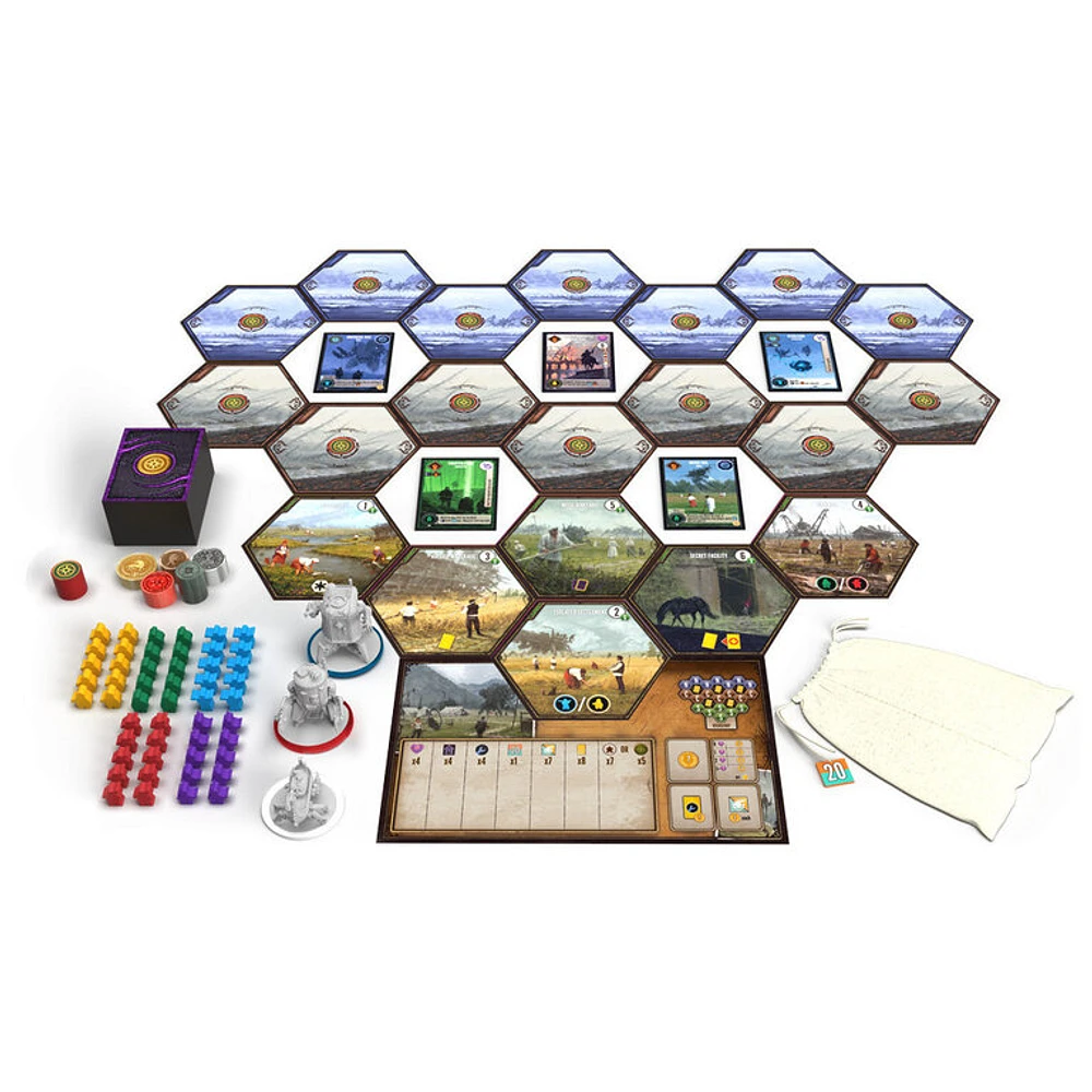 Expeditions - Ironclad Edition (English)