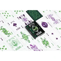 Playing Cards - Bicycle - Disney Villainous