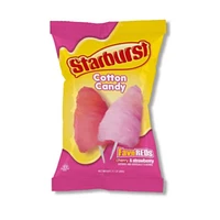 Starburst - Barbe à papa - 88g