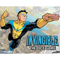 Invincible - The Dice Game (English)