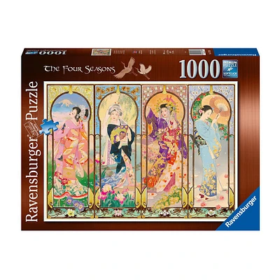 The Four Seasons - 1000 pièces