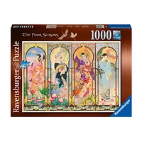 The Four Seasons - 1000 pieces