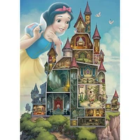 Disney Castle - Snow White - 1000 pieces