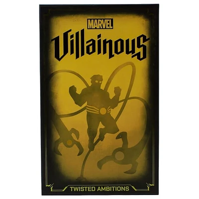 Marvel Villainous - Twisted Ambitions (English)