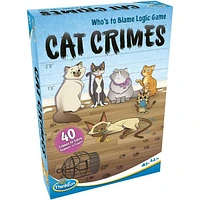 Cat Crimes (English)