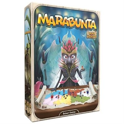 Marabunta (Multilingue)