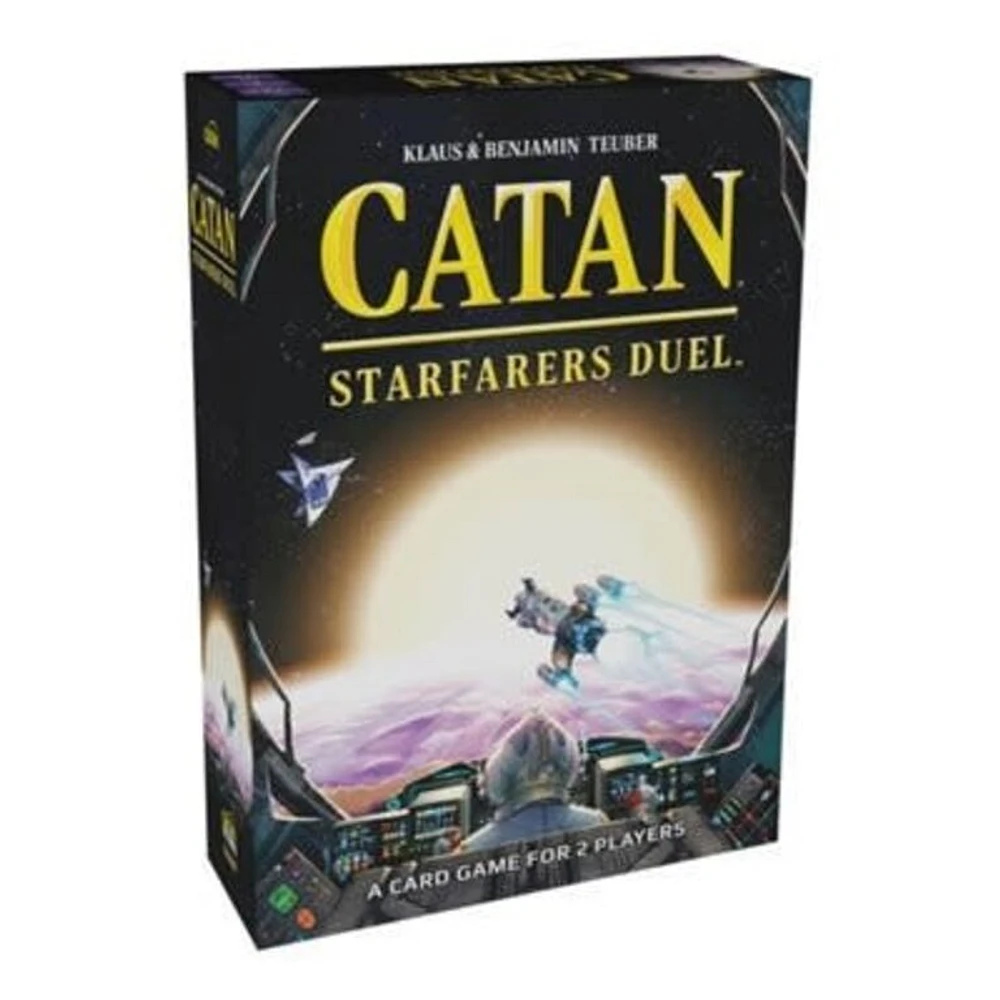 Catan - Starfarers - Duel (English)