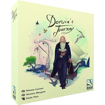 Darwin's Journey (Français)