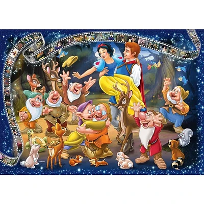 Disney - Snow White - 1000 pièces