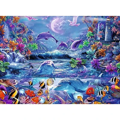 Moonlit Magic - 500 pieces