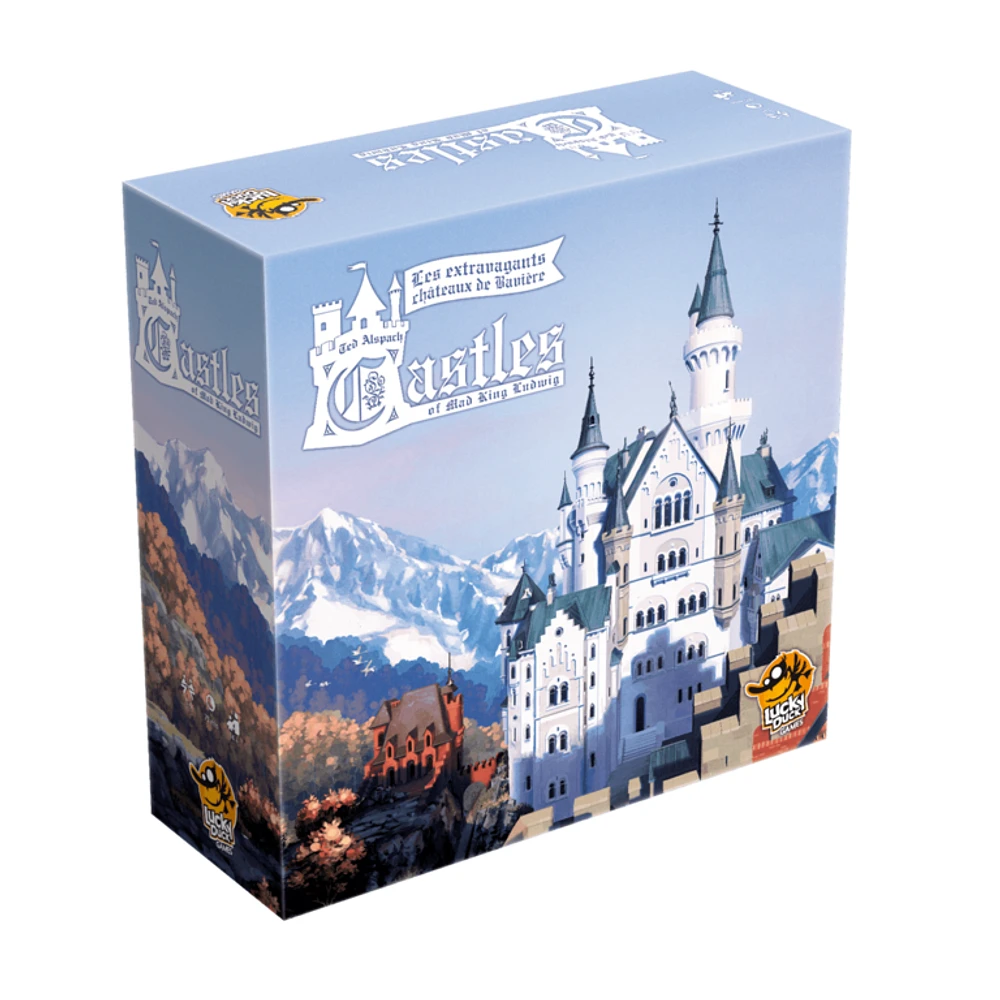 Castles of Mad King Ludwig (Français)