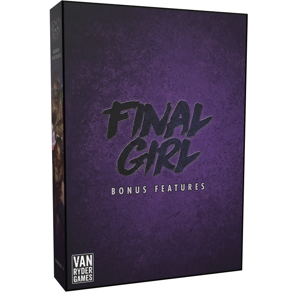 Final Girl - Series