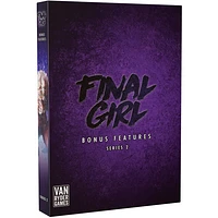 Final Girl - Series 2 - Bonus Features Box (English)