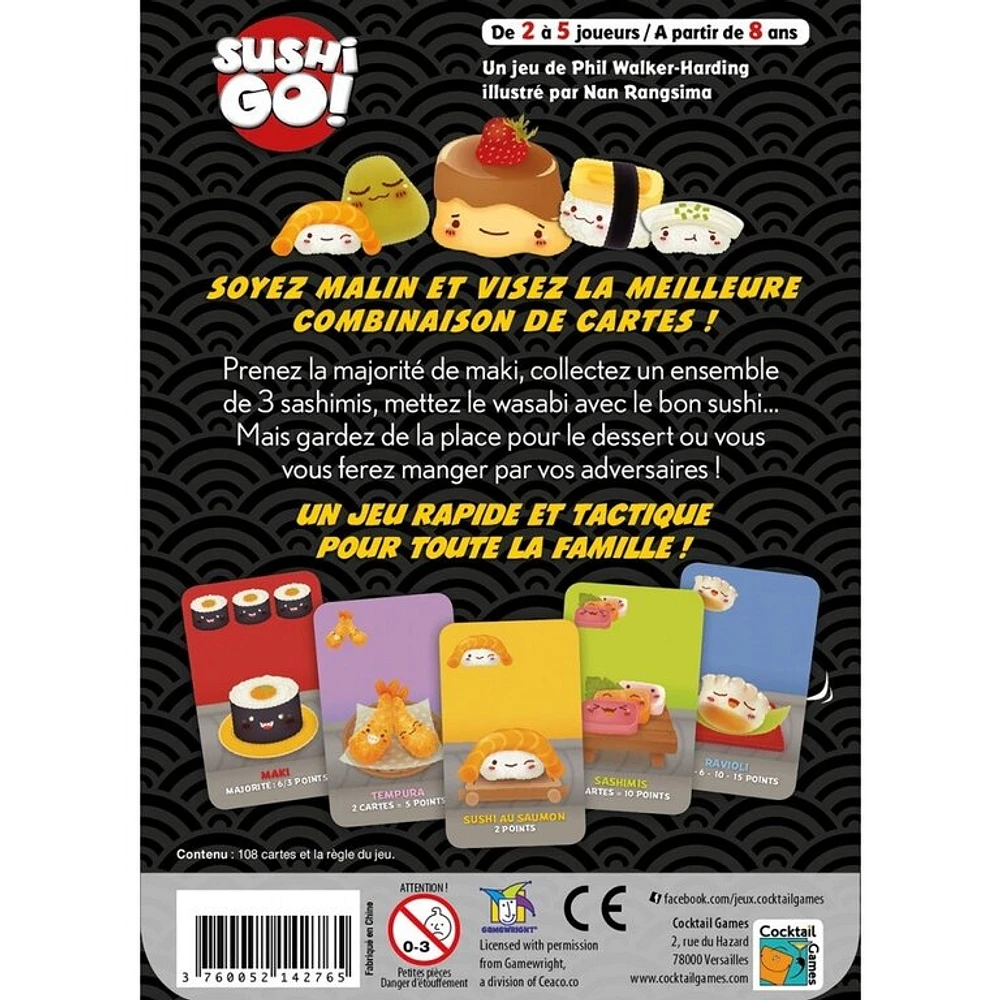 Sushi Go! (French)