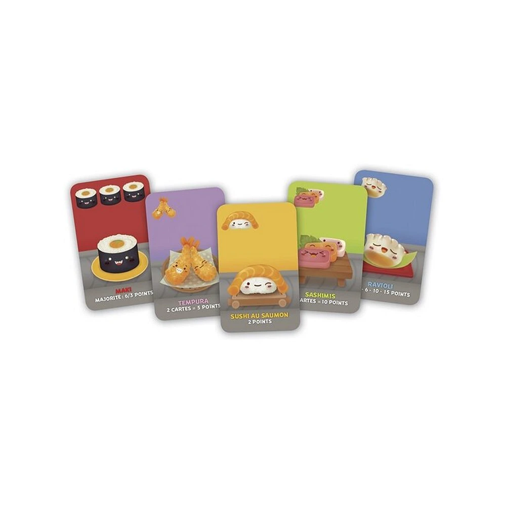 Sushi Go! (French)