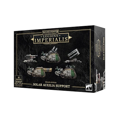 Legions Imperialis - Solar Auxilia Support