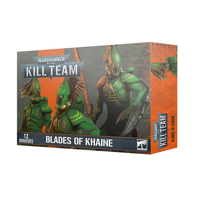 Kill Team - Aeldari Blades Of Khaine