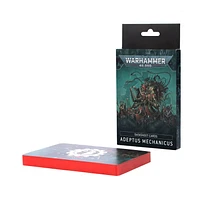 Datasheet Cards - Adeptus Mechanicus (Français)
