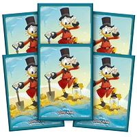 Disney Lorcana - Matte Sleeves - Standard Size - 65 unités - Scrooge McDuck