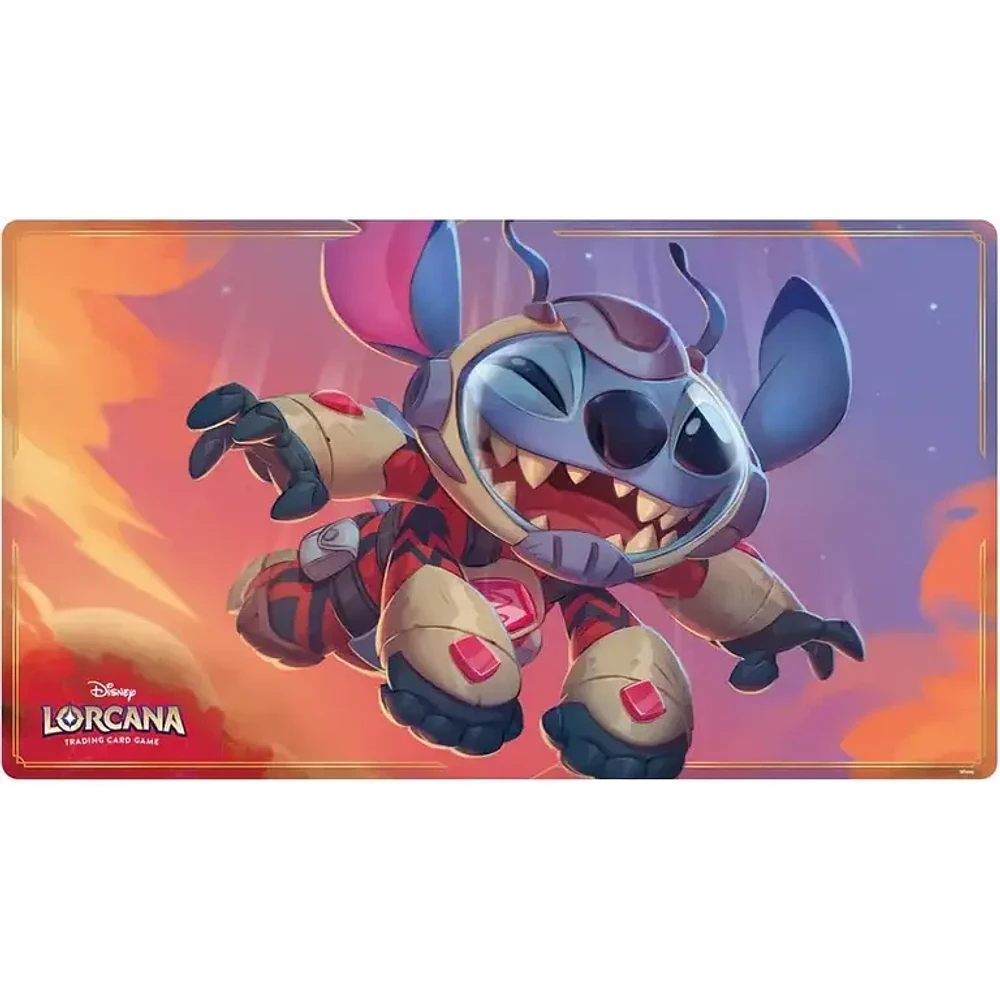 Disney Lorcana - Playmat - Stitch