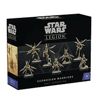 Star Wars: Legion - Geonosian Warriors Unit Expansion (Anglais)