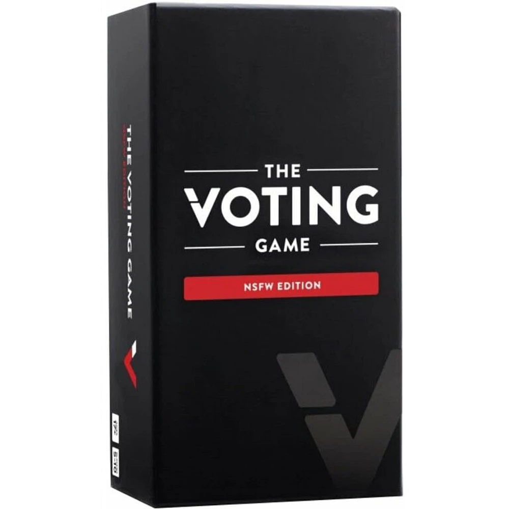 The Voting Game - NSFW (Anglais)