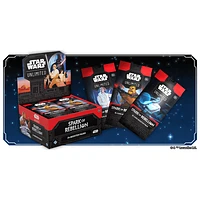 Star Wars Unlimited - Spark of Rebellion - Draft Booster Box (English)