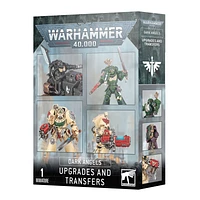 Upgrades and Transfers - Dark Angels [PRÉCOMMANDE]