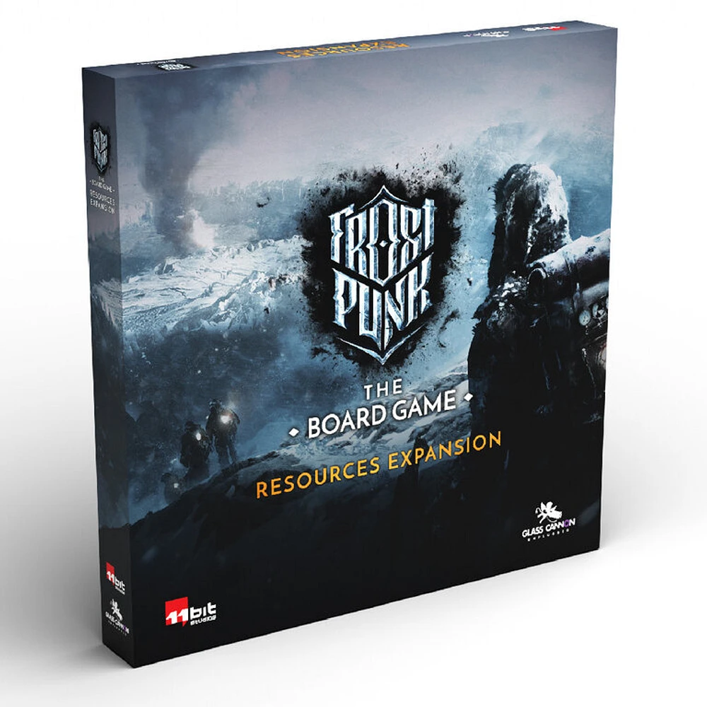 Frostpunk - Resources Expansion (English)