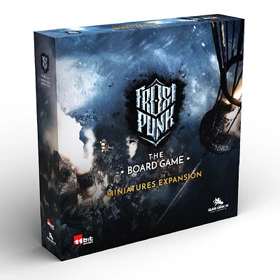 Frostpunk - Miniatures Expansion (English)