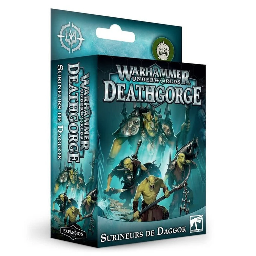 Deathgorge - Daggok's Stab-Ladz (Français)*