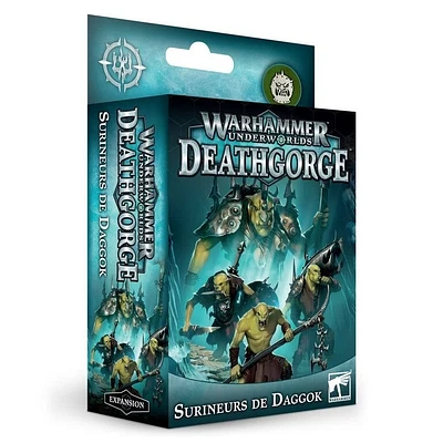 Deathgorge - Daggok's Stab-Ladz (Français)*